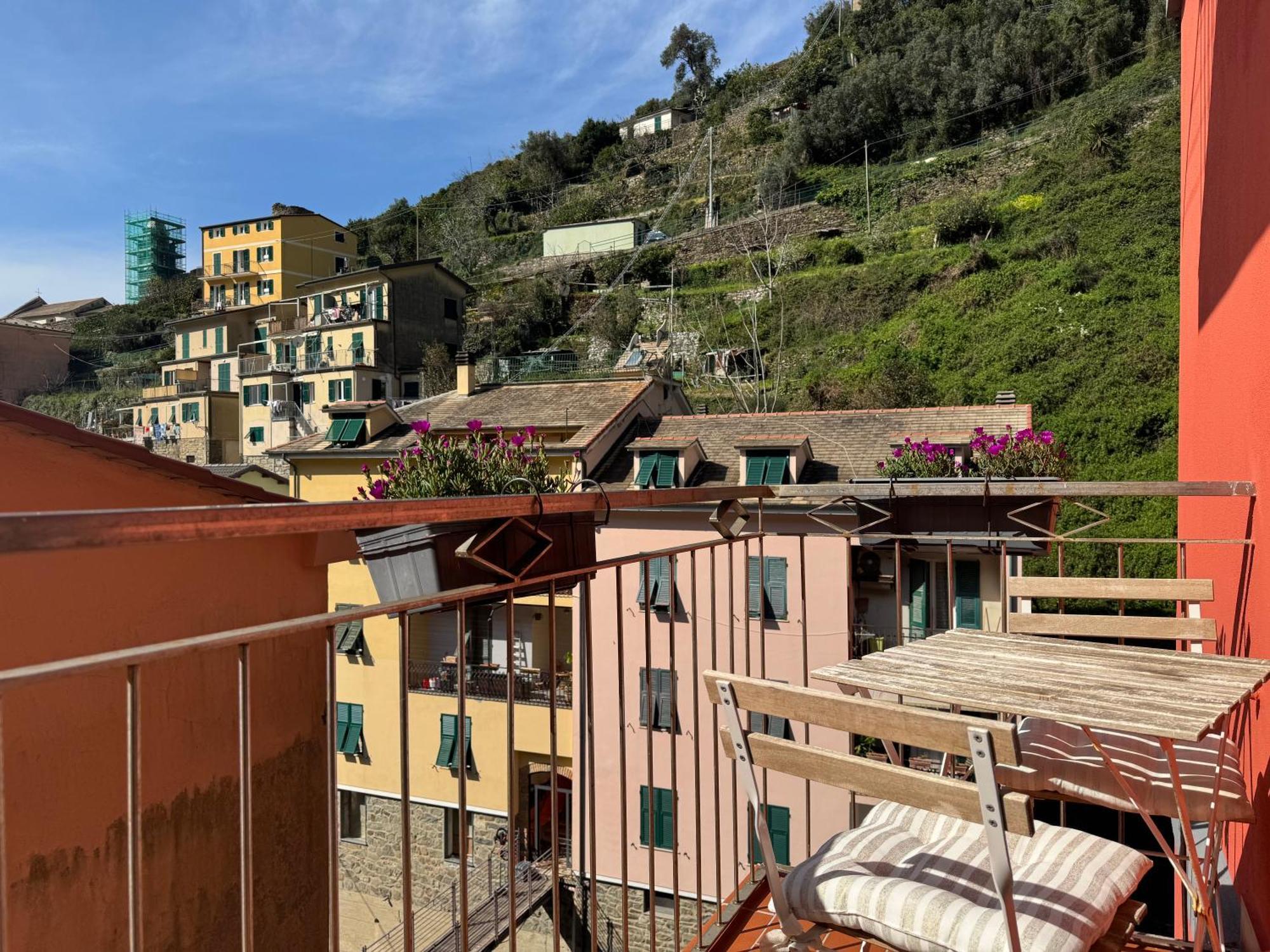 Pippo A Affittacamere Vernazza