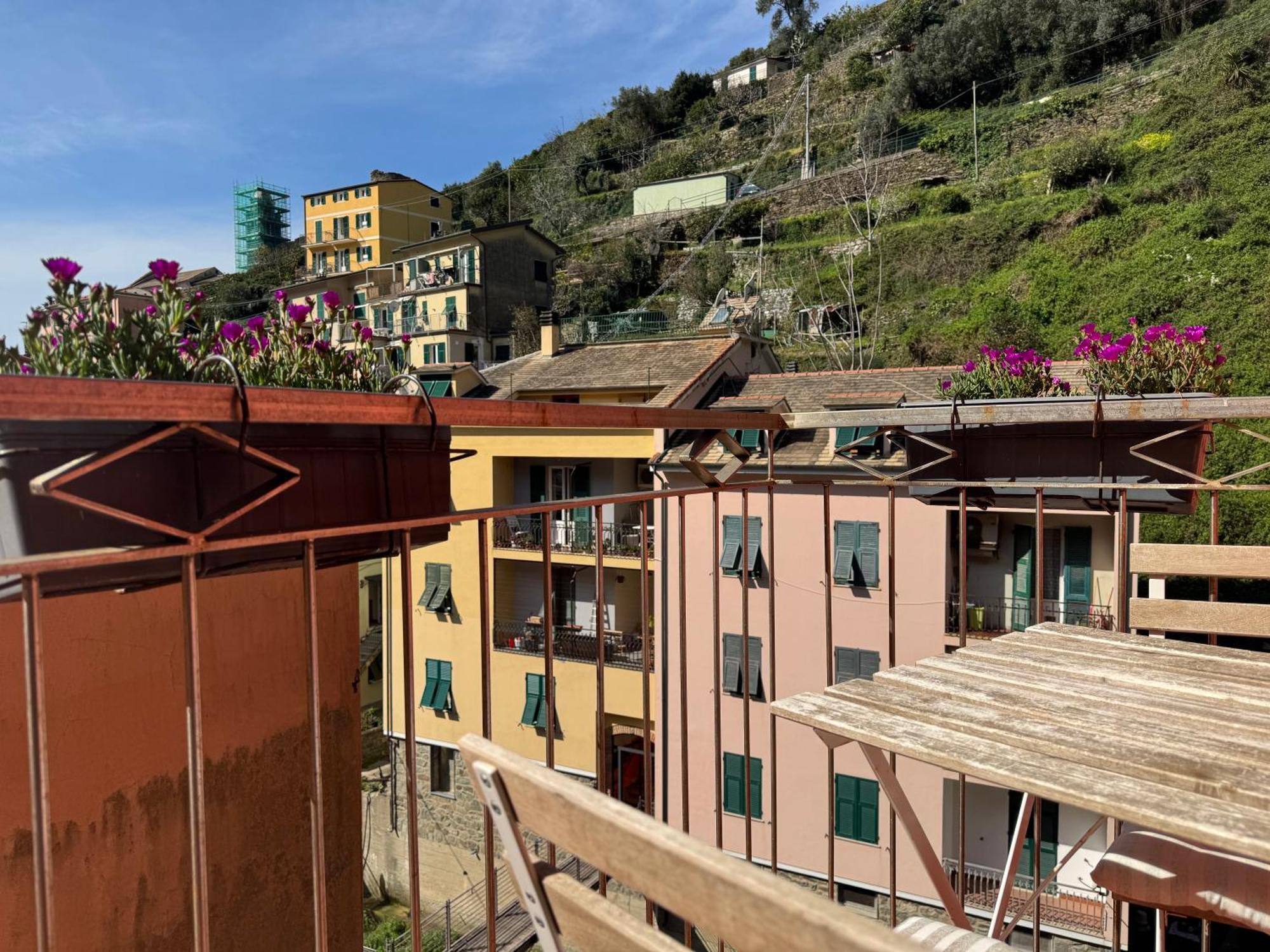 Pippo A Vernazza