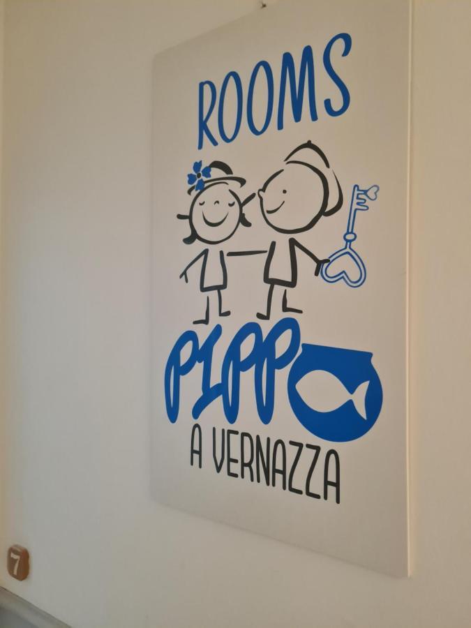 Pippo A Affittacamere Vernazza